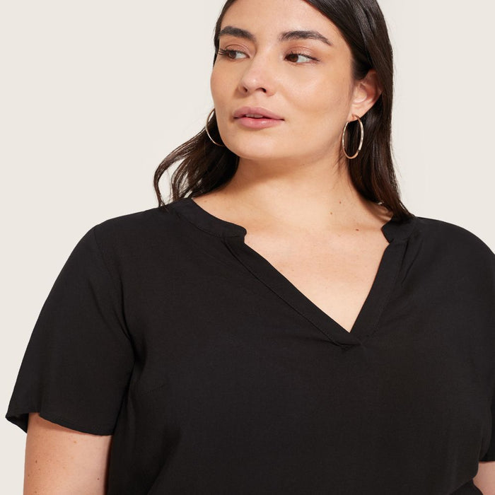 BLUSA M/C CV FE PLUS 14121152