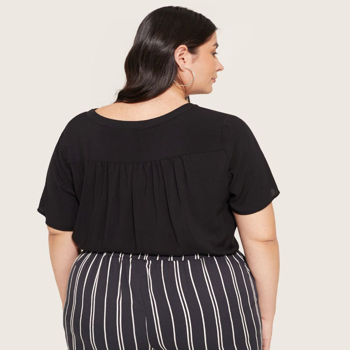 BLUSA M/C CV FE PLUS 14121152