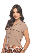 Blusa Para Mujer 8853