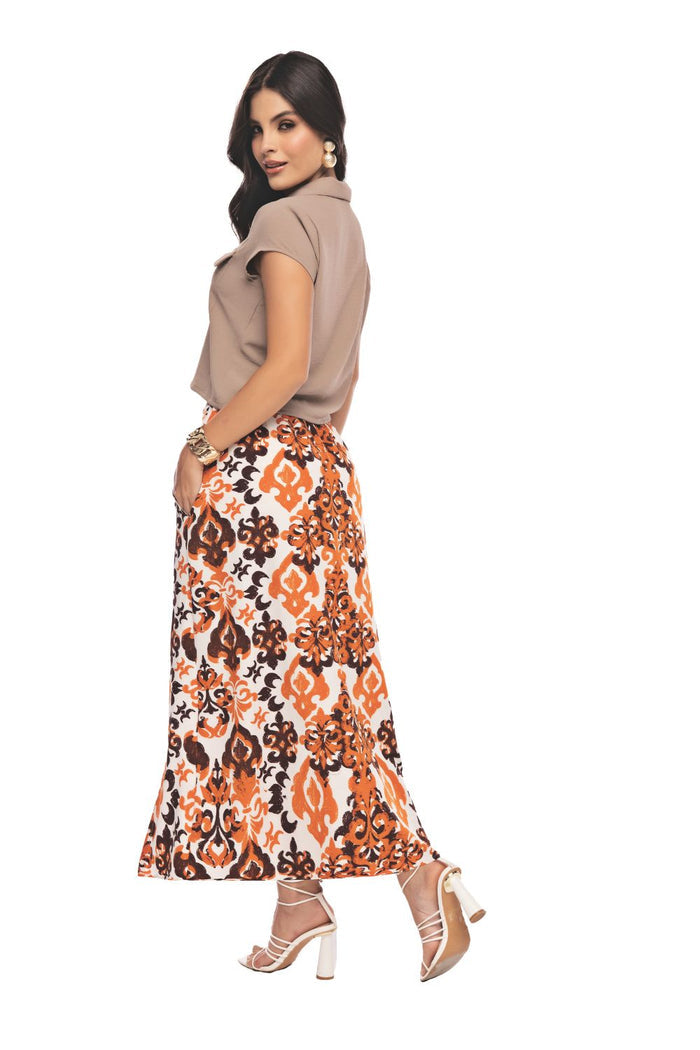 Blusa Para Mujer 8853