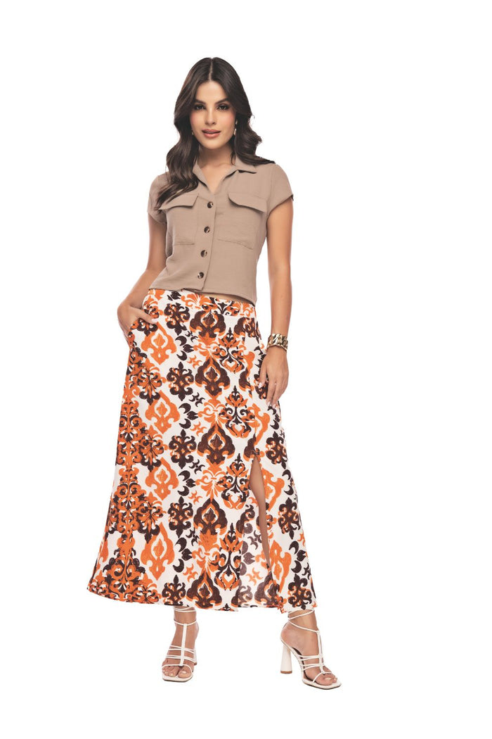 Blusa Para Mujer 8853