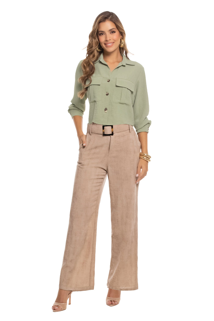 Blusa Para Mujer 8886