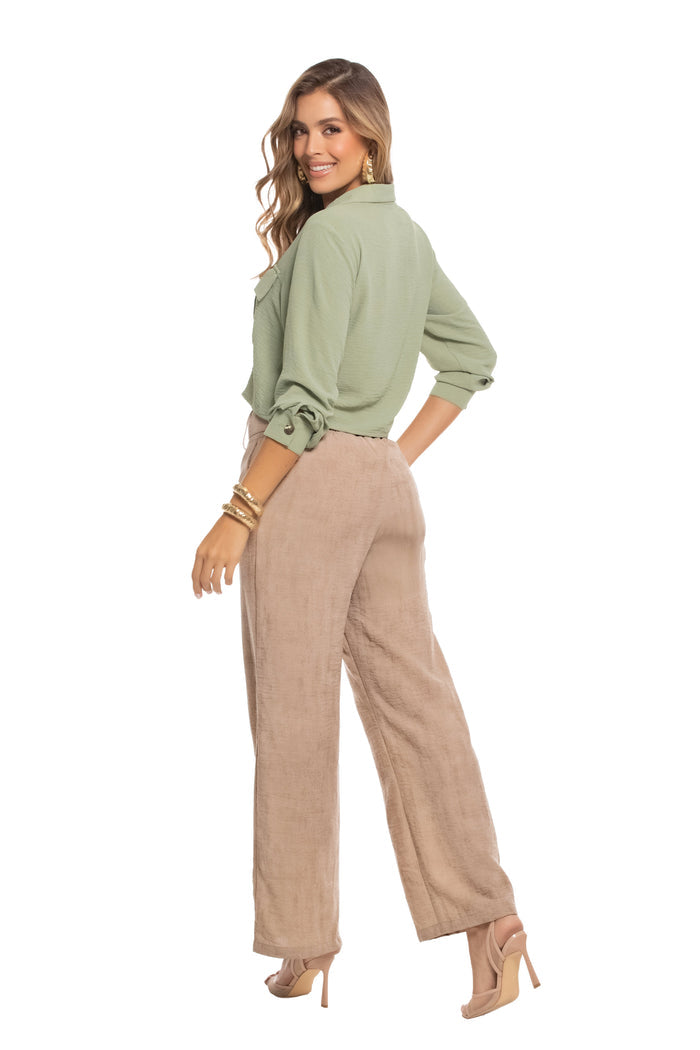 Blusa Para Mujer 8886