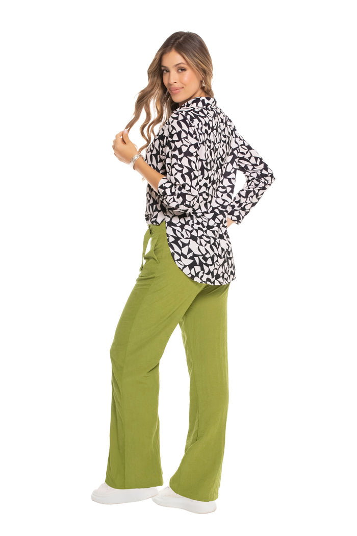 Blusa Para Mujer 9039