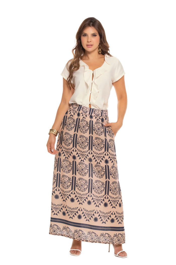 Blusa Para Mujer 9049