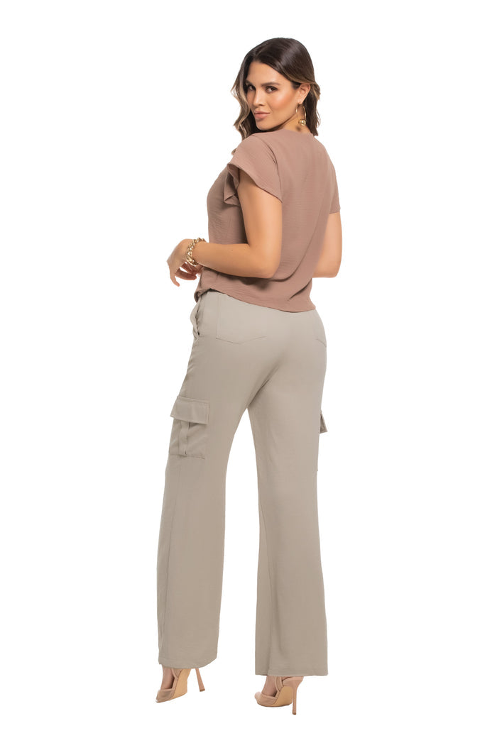 Blusa Para Mujer 9053