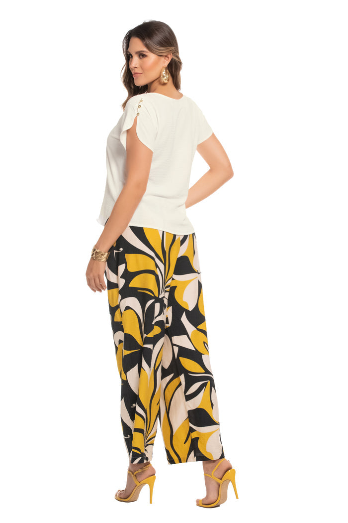 Blusa Para Mujer 9088