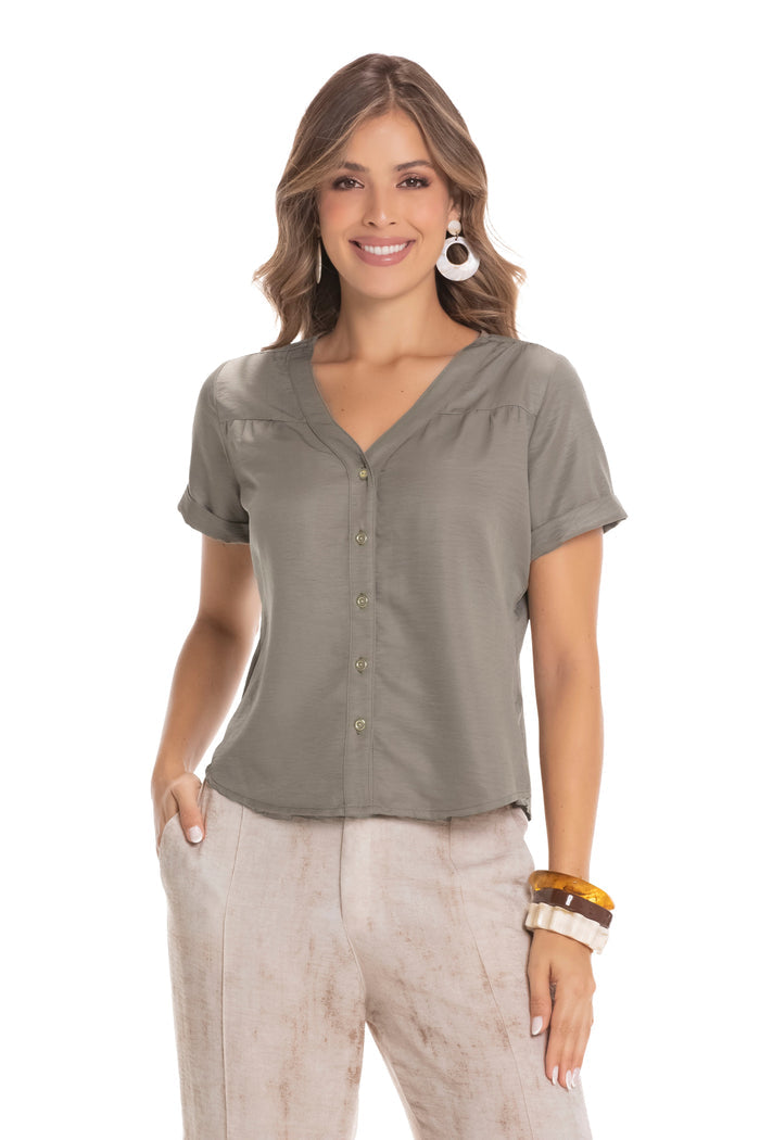 Blusa Para Mujer 9102