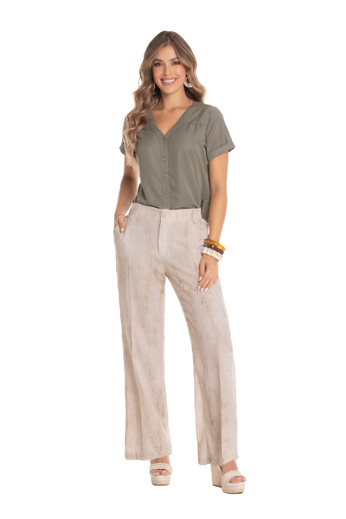 Blusa Para Mujer 9102