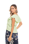 Blusa Para Mujer 9109