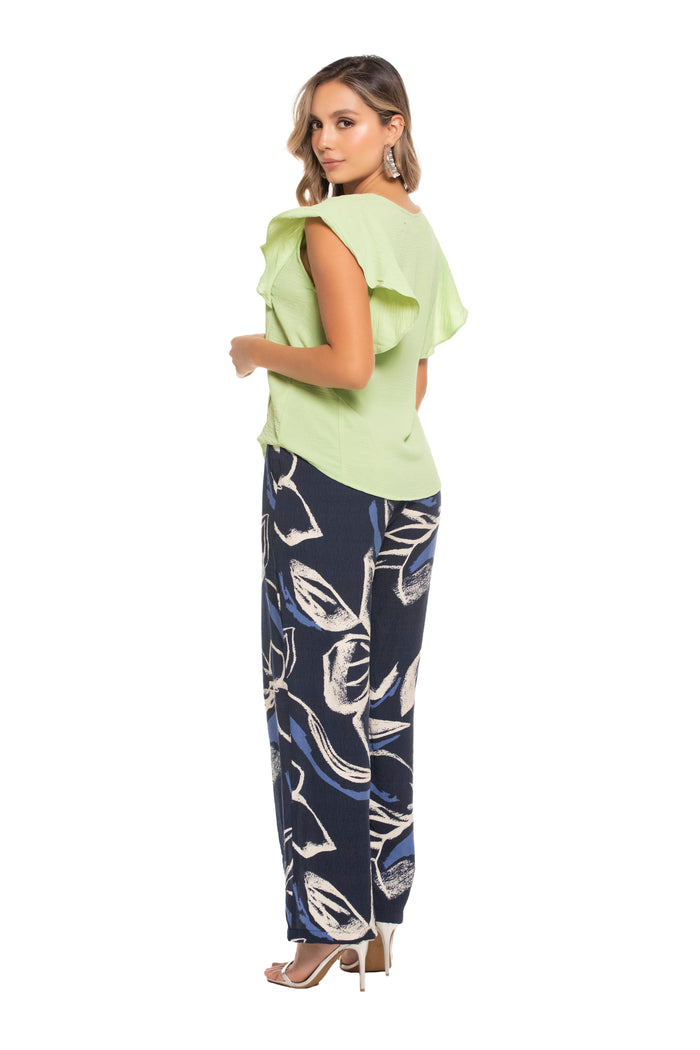 Blusa Para Mujer 9109
