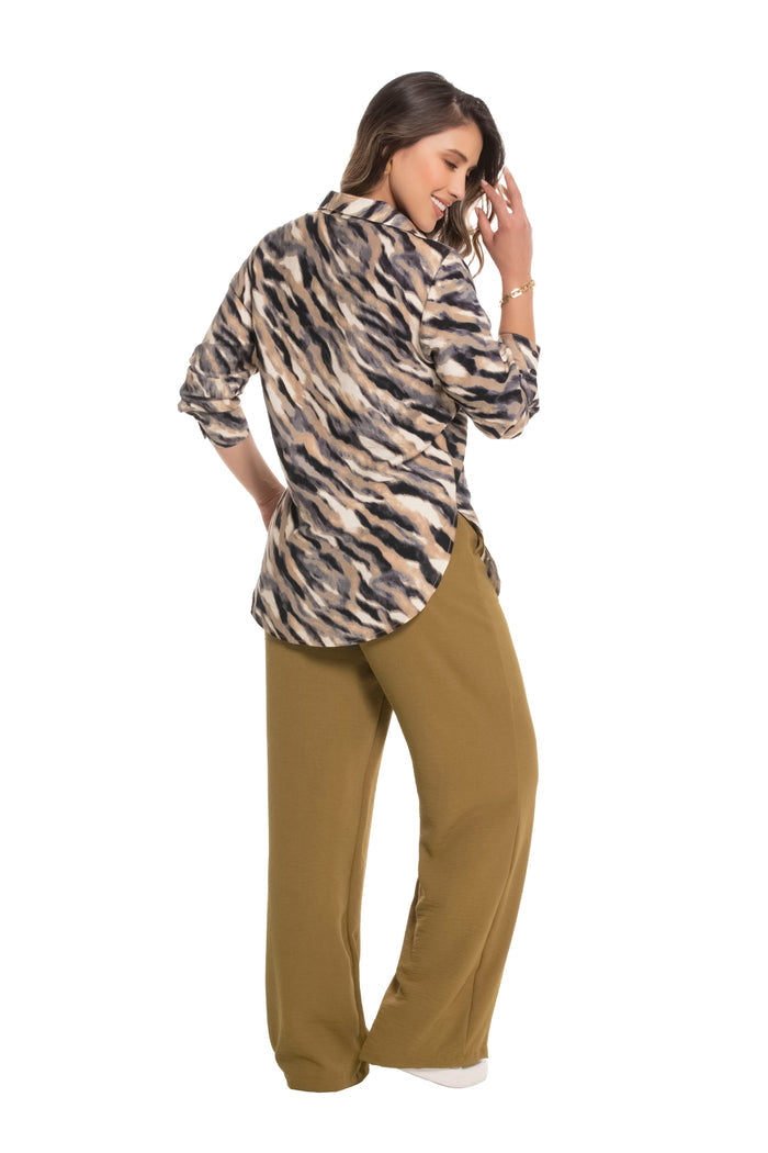 Blusa Para Mujer 9188