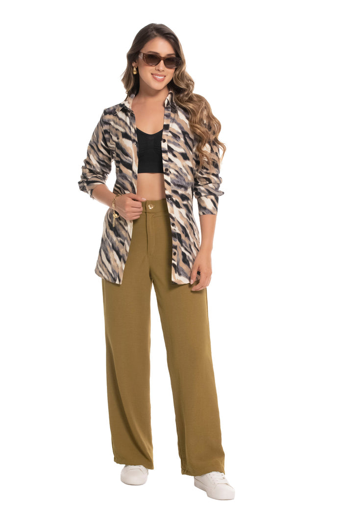 Blusa Para Mujer 9188