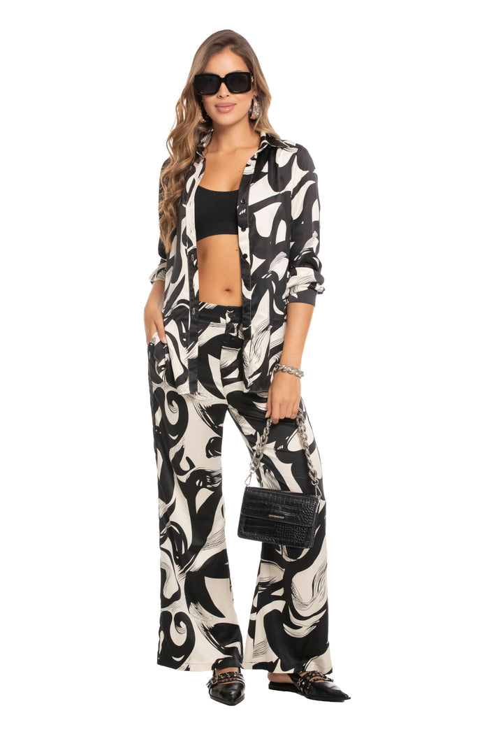 Blusa Para Mujer 9209