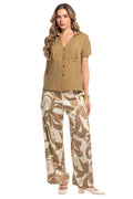 Blusa Para Mujer 9216