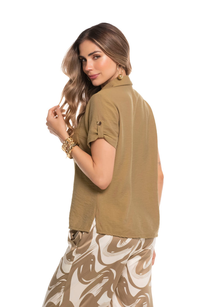 Blusa Para Mujer 9216