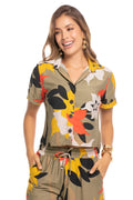 Blusa Para Mujer 9217