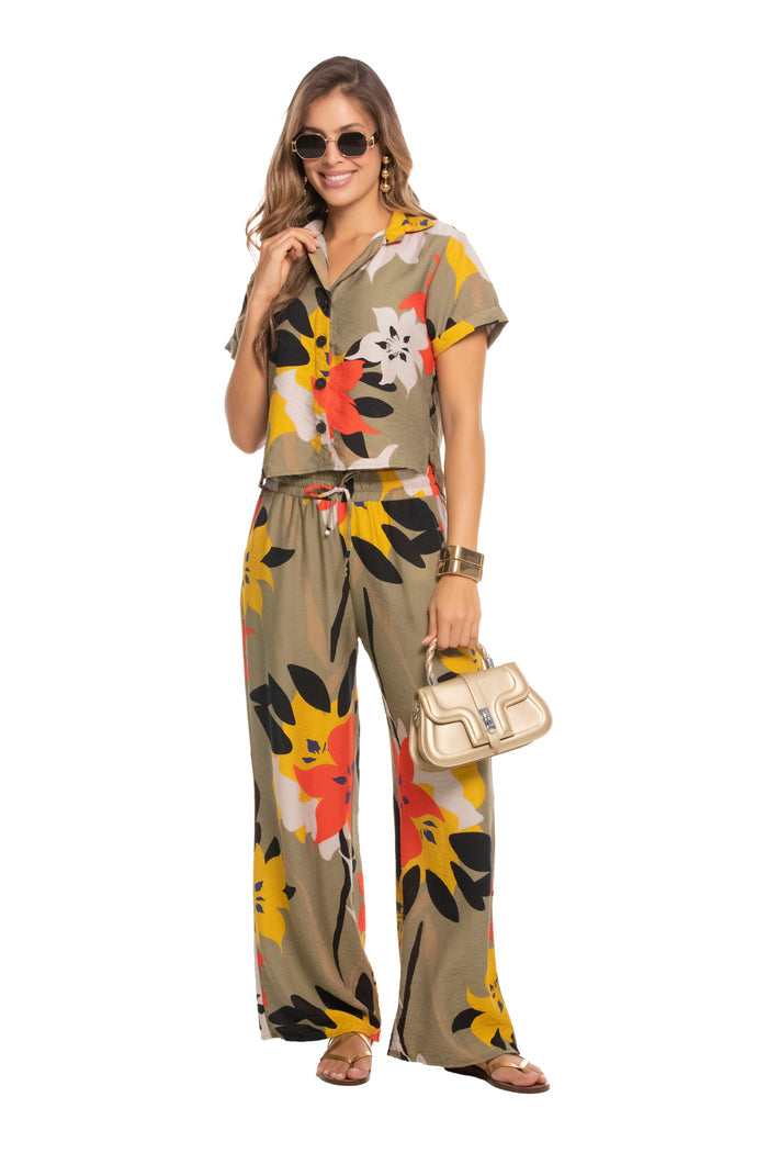 Blusa Para Mujer 9217