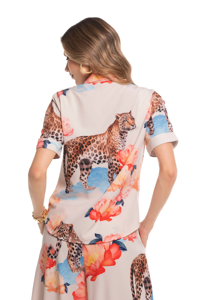 Blusa Para Mujer 9220