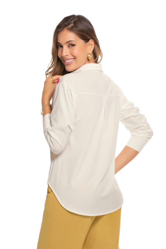 Blusa Para Mujer 9225