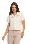 Blusa Para Mujer 9243