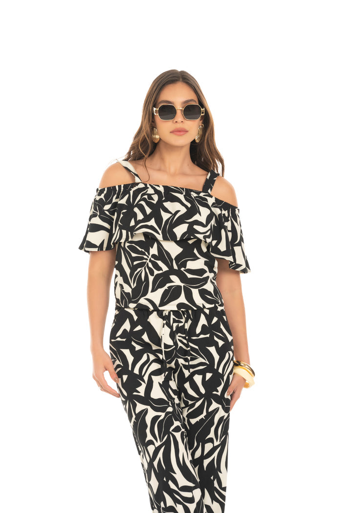 Blusa Para Mujer 9275