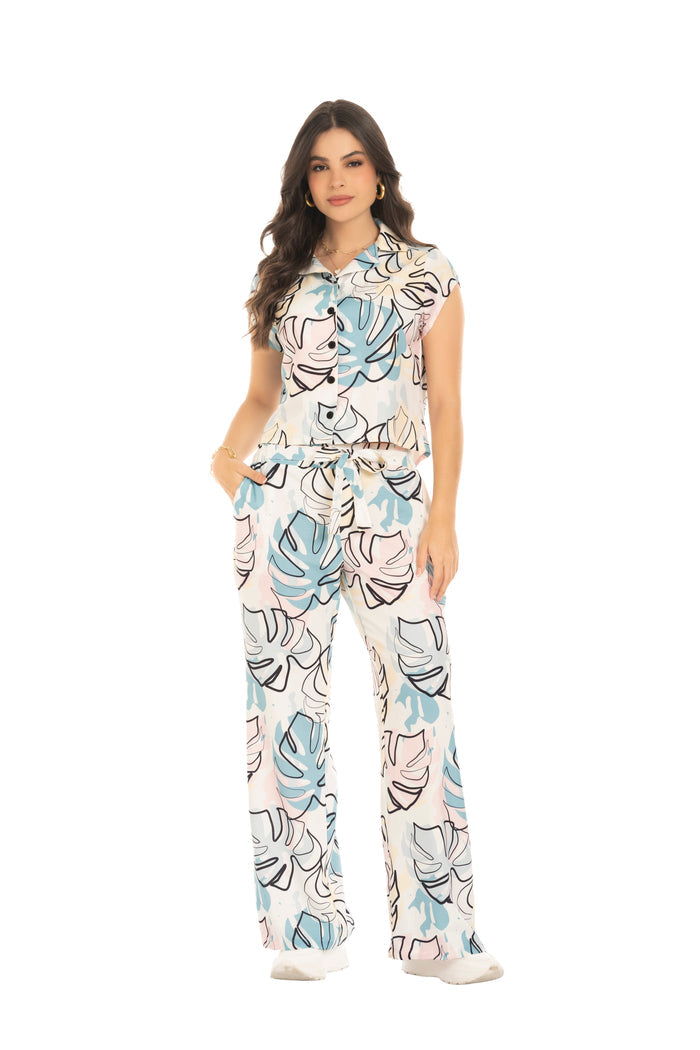 Blusa Para Mujer 9299