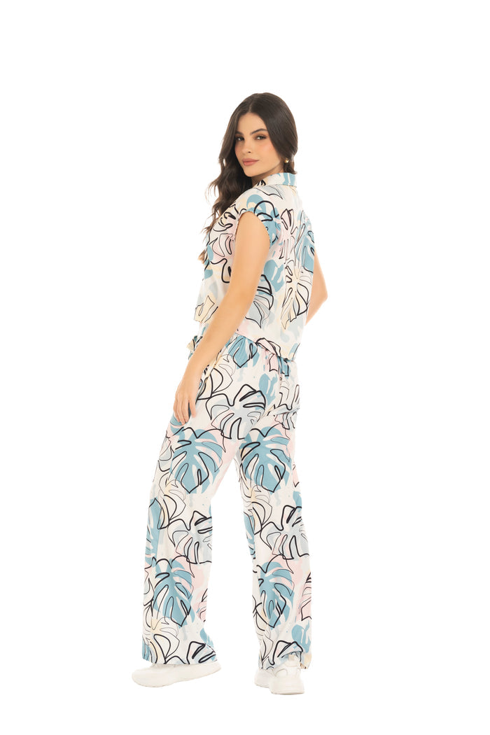 Blusa Para Mujer 9299