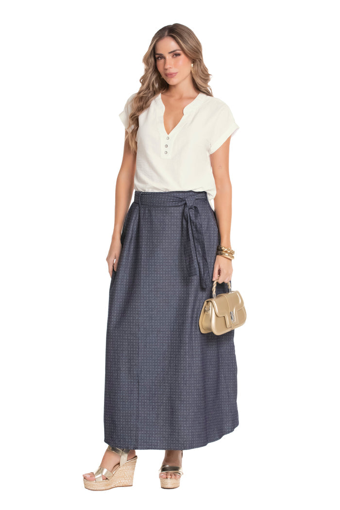 Blusa Para Mujer 9334