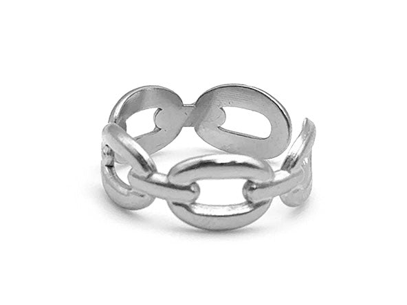Bold Chain Ring | LINK, design your own