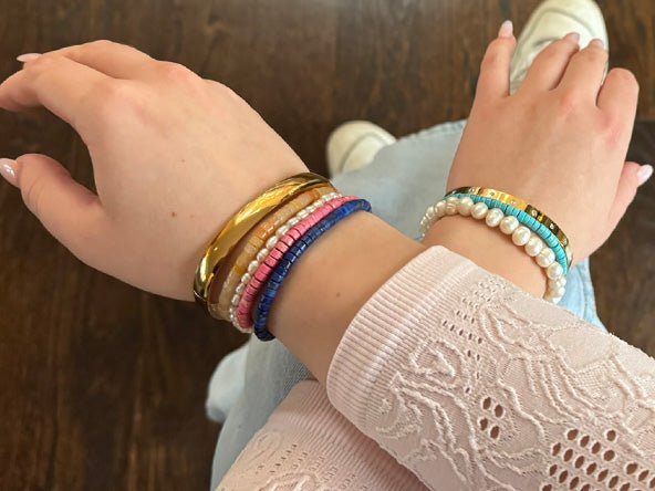 Bold Cuff Bracelet | LINK, design your own
