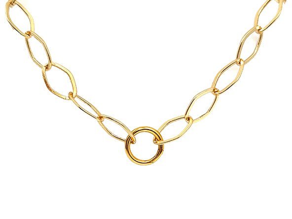 Bold Designer Heart Necklace | The Perfect Gift | LINK, design your own