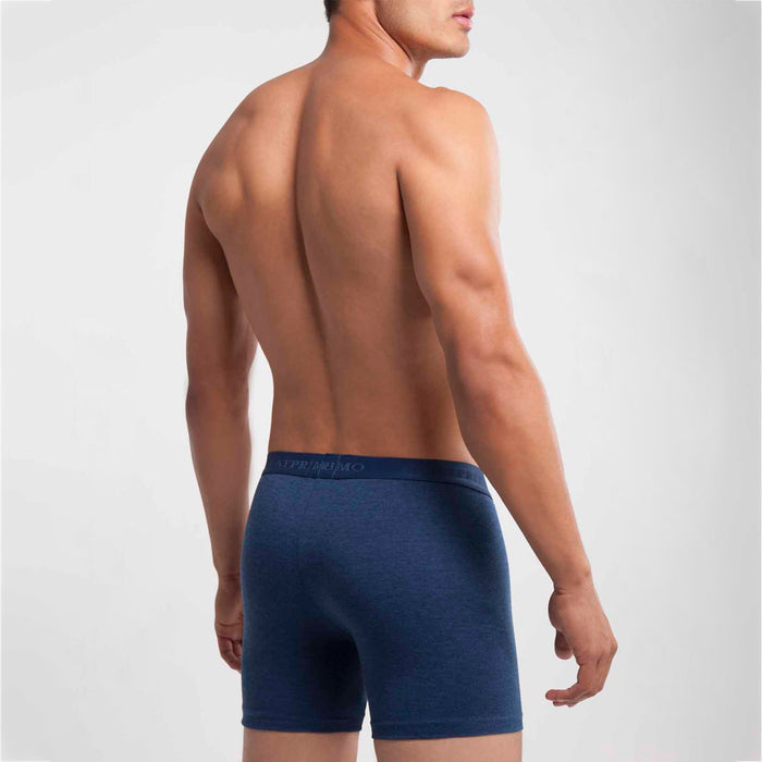 BOXER MEDIO ALGODON 10520