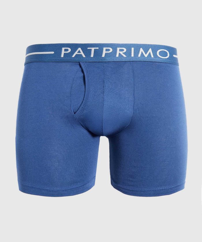 BOXER MEDIO FE ALGODON BRAGUETA 44000071-5977
