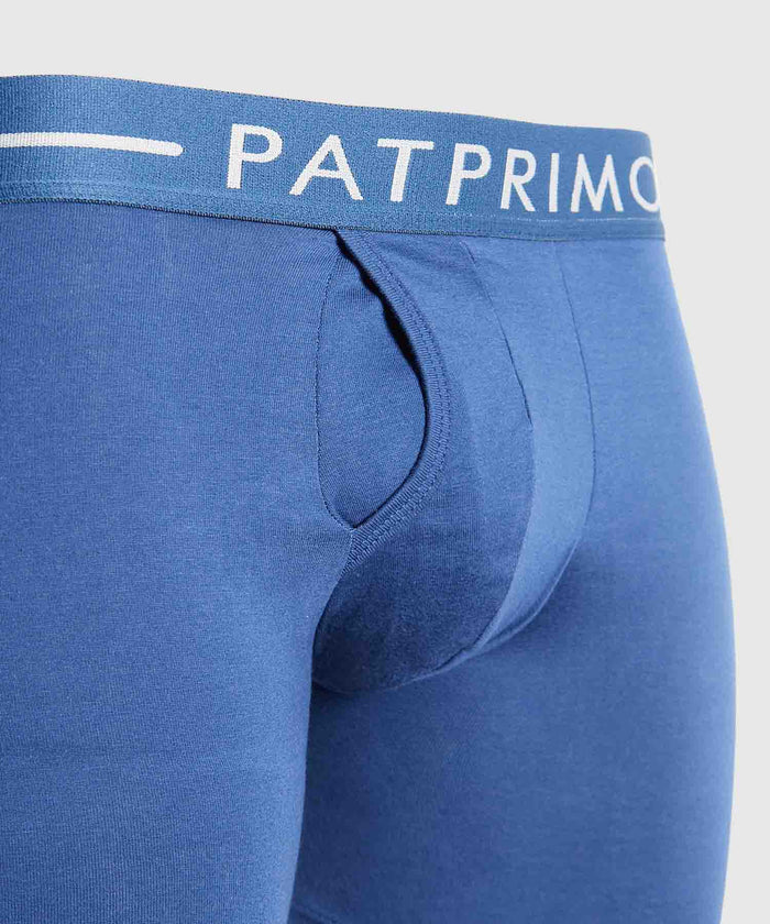 BOXER MEDIO FE ALGODON BRAGUETA 44000071-5977