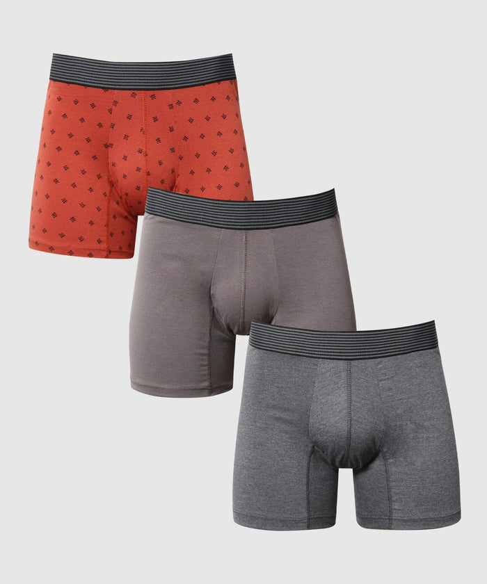 BOXER PACK X 3 MEDIO 44420001