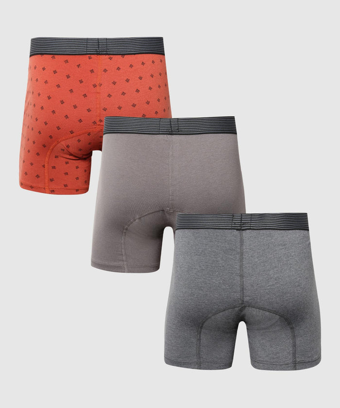 BOXER PACK X 3 MEDIO 44420001