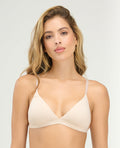 BRASIER TRIANGULAR | ESCOTE PROFUNDO | COPAS SUAVES