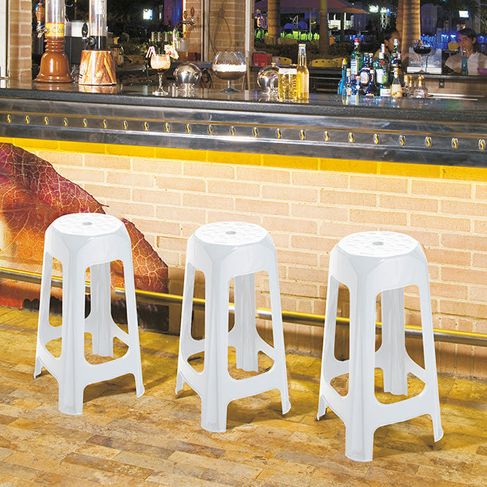 Butaco Bar Blanco