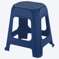 Butaco de plástico Grande Azul Navy