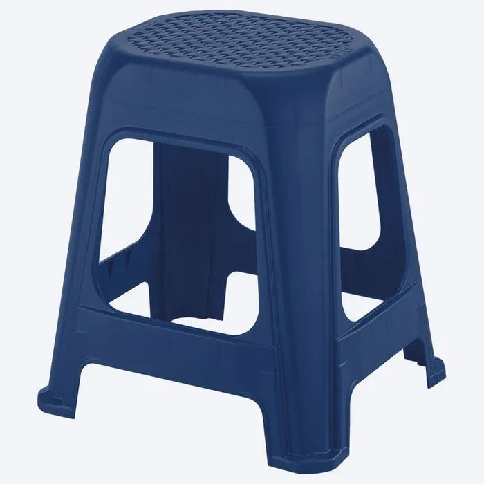 Butaco de plástico Grande Azul Navy