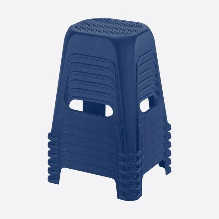 Butaco de plástico Grande Azul Navy