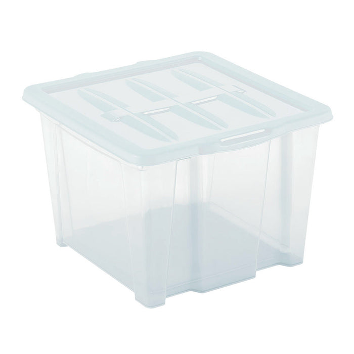 Caja Apilable de 30 Litros