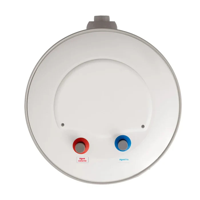 Calentador De Acumulación Eléctrico 32 Litros u 8 Galones 120 V, Blanco