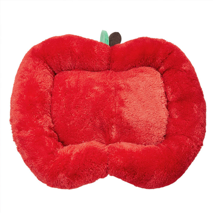 CAMA DE MANZANA PARA PERROS TAMAÑO M/L