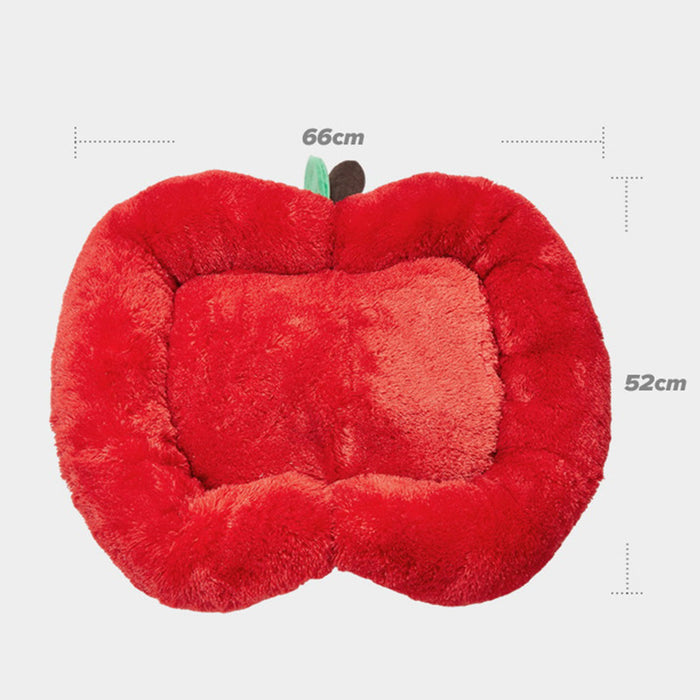 CAMA DE MANZANA PARA PERROS TAMAÑO M/L