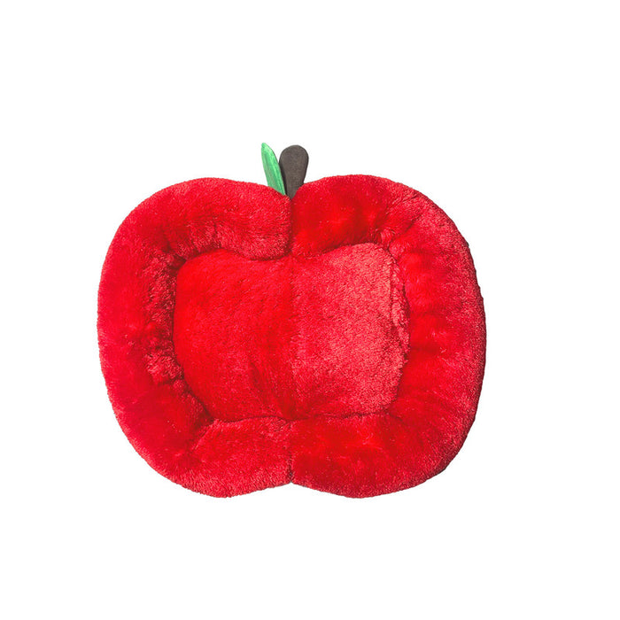CAMA DE MANZANA PARA PERROS XS/S