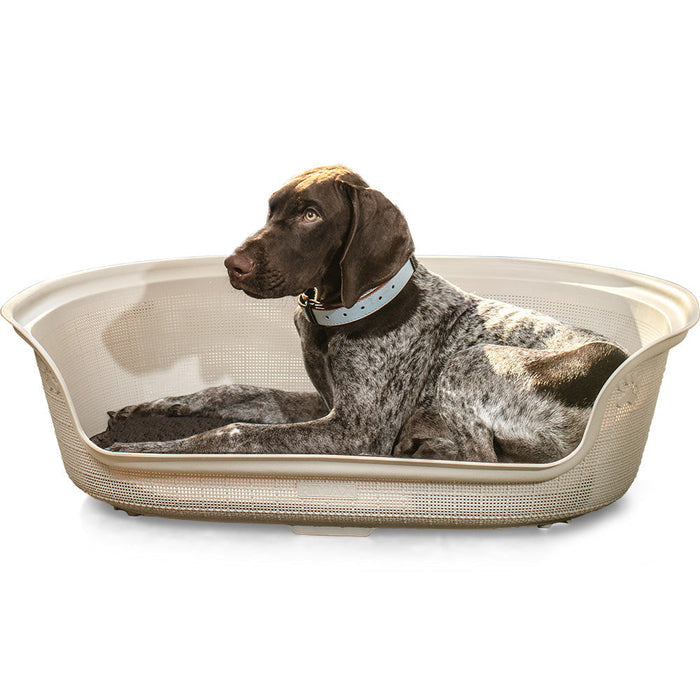 Cama para Perro Taupe