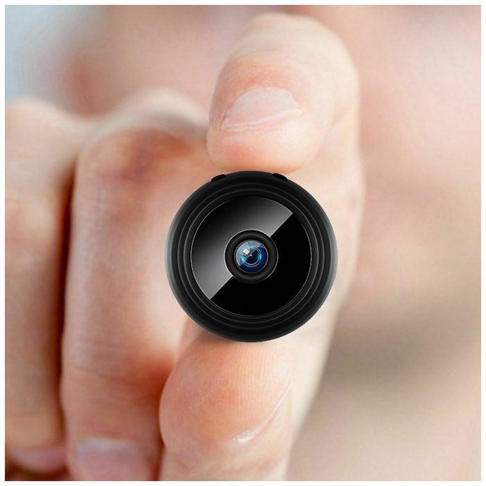 CAMARA MINI ESPÍA IP WIFI MONITOREO EN TIEMPO REAL MICRÓFONO