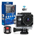 CÁMARA MOTO WIFI 4K+ CONTROL